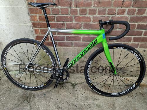 Cannondale Track ficha tecnica 